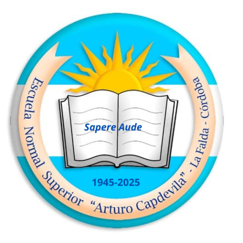 Escuela Normal Superior "Arturo Capdevila"